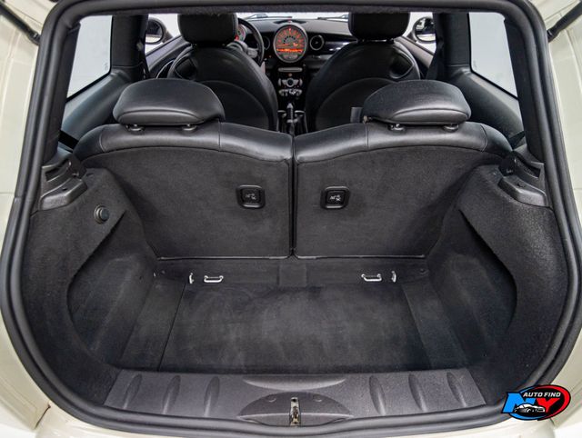 2009 MINI John Cooper Works JCW, 6-SPD MANUAL, PAN SUNROOF, HEATED SEATS, SPORT SUSPENSION - 22958221 - 18