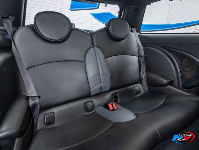 2009 MINI John Cooper Works JCW, 6-SPD MANUAL, PAN SUNROOF, HEATED SEATS, SPORT SUSPENSION - 22958221 - 19