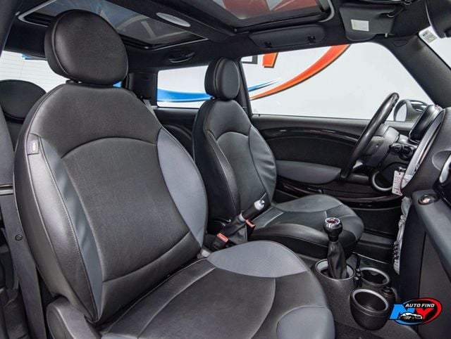 2009 MINI John Cooper Works JCW, 6-SPD MANUAL, PAN SUNROOF, HEATED SEATS, SPORT SUSPENSION - 22958221 - 20