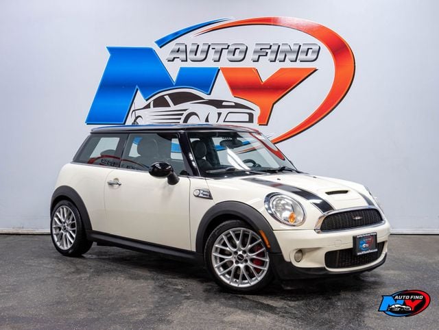 2009 MINI John Cooper Works JCW, 6-SPD MANUAL, PAN SUNROOF, HEATED SEATS, SPORT SUSPENSION - 22958221 - 8