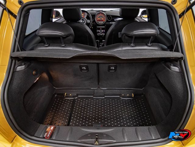 2009 MINI John Cooper Works JCW, CLEAN CARFAX, 6-SPD MANUAL, PAN SUNROOF, PREMIUM, BLUETOOTH - 22971827 - 18