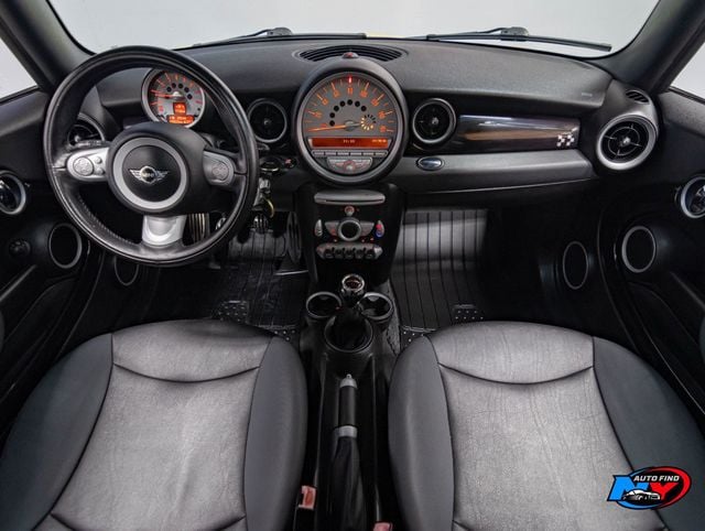 2009 MINI John Cooper Works JCW, CLEAN CARFAX, 6-SPD MANUAL, PAN SUNROOF, PREMIUM, BLUETOOTH - 22971827 - 1