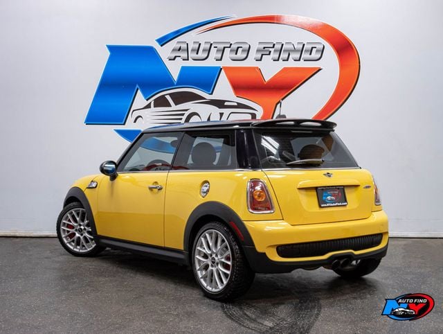 2009 MINI John Cooper Works JCW, CLEAN CARFAX, 6-SPD MANUAL, PAN SUNROOF, PREMIUM, BLUETOOTH - 22971827 - 2