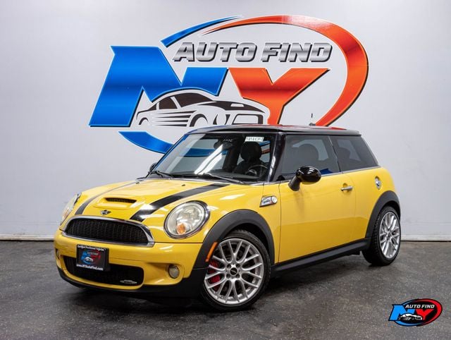 2009 MINI John Cooper Works JCW, CLEAN CARFAX, 6-SPD MANUAL, PAN SUNROOF, PREMIUM, BLUETOOTH - 22971827 - 6