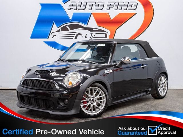 2009 MINI John Cooper Works JCW, CONVERTIBLE, 6-SPD MANUAL, PREMIUM, CHROME LINE EXTERIOR - 22966145 - 0