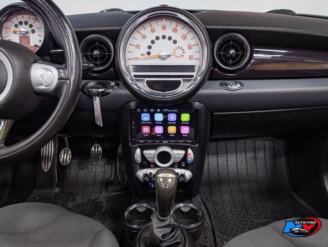 2009 MINI John Cooper Works JCW, CONVERTIBLE, 6-SPD MANUAL, PREMIUM, CHROME LINE EXTERIOR - 22966145 - 10