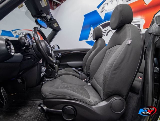 2009 MINI John Cooper Works JCW, CONVERTIBLE, 6-SPD MANUAL, PREMIUM, CHROME LINE EXTERIOR - 22966145 - 14