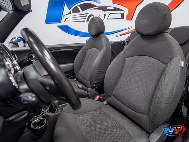 2009 MINI John Cooper Works JCW, CONVERTIBLE, 6-SPD MANUAL, PREMIUM, CHROME LINE EXTERIOR - 22966145 - 15
