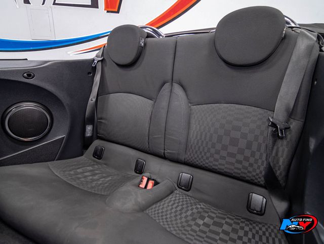 2009 MINI John Cooper Works JCW, CONVERTIBLE, 6-SPD MANUAL, PREMIUM, CHROME LINE EXTERIOR - 22966145 - 16