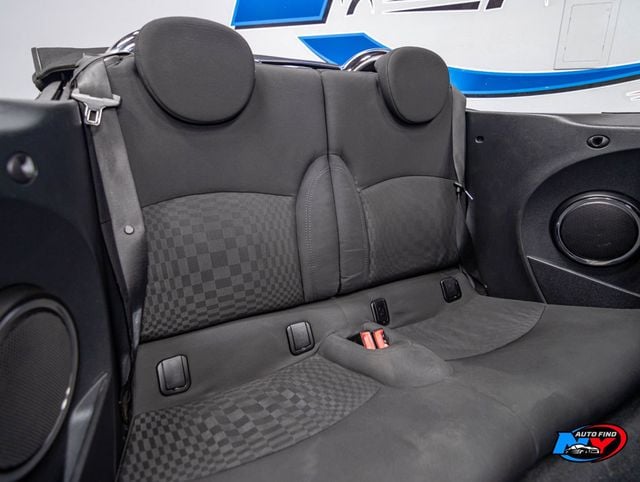 2009 MINI John Cooper Works JCW, CONVERTIBLE, 6-SPD MANUAL, PREMIUM, CHROME LINE EXTERIOR - 22966145 - 19