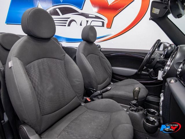 2009 MINI John Cooper Works JCW, CONVERTIBLE, 6-SPD MANUAL, PREMIUM, CHROME LINE EXTERIOR - 22966145 - 20