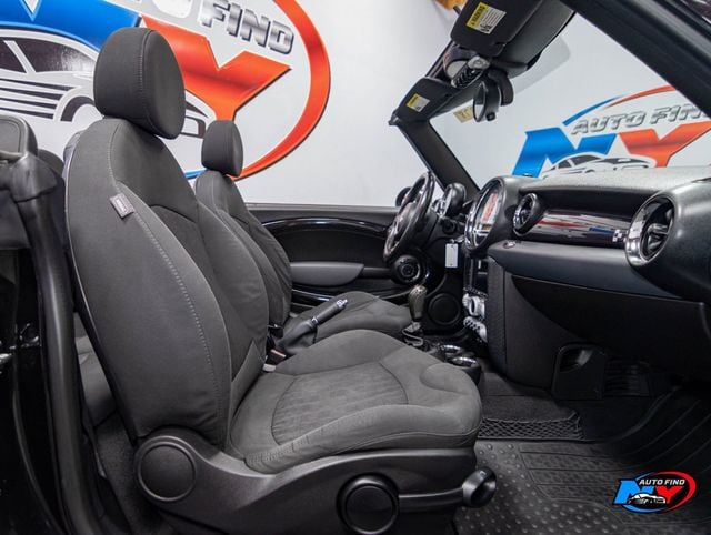 2009 MINI John Cooper Works JCW, CONVERTIBLE, 6-SPD MANUAL, PREMIUM, CHROME LINE EXTERIOR - 22966145 - 21