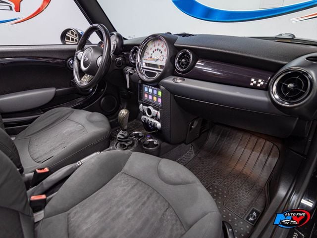 2009 MINI John Cooper Works JCW, CONVERTIBLE, 6-SPD MANUAL, PREMIUM, CHROME LINE EXTERIOR - 22966145 - 22