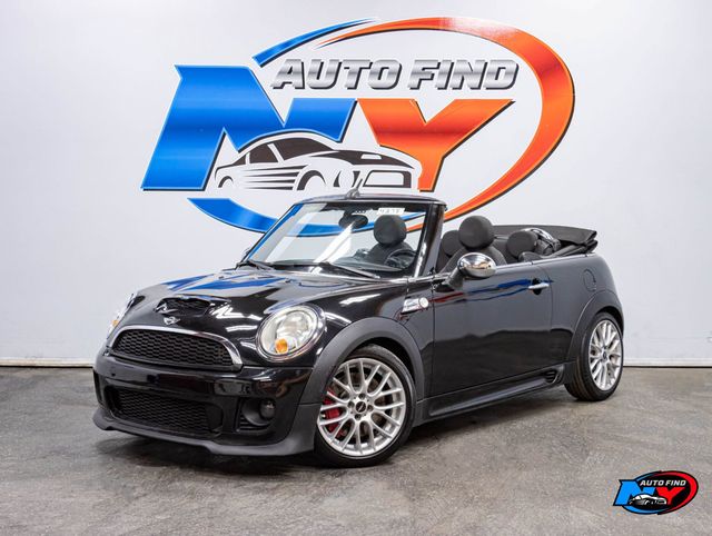 2009 MINI John Cooper Works JCW, CONVERTIBLE, 6-SPD MANUAL, PREMIUM, CHROME LINE EXTERIOR - 22966145 - 6
