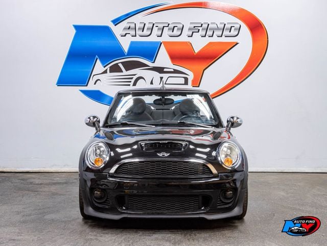 2009 MINI John Cooper Works JCW, CONVERTIBLE, 6-SPD MANUAL, PREMIUM, CHROME LINE EXTERIOR - 22966145 - 7