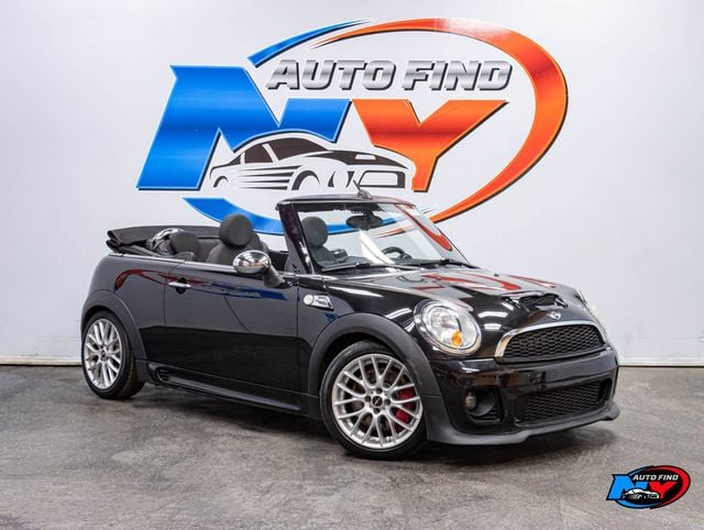 2009 MINI John Cooper Works JCW, CONVERTIBLE, 6-SPD MANUAL, PREMIUM, CHROME LINE EXTERIOR - 22966145 - 8