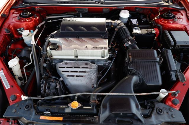 2009 Mitsubishi Eclipse GS - 22955083 - 22