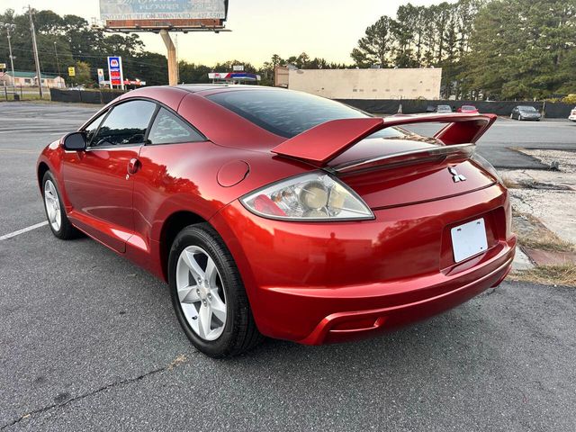2009 Mitsubishi Eclipse GS - 22955083 - 3