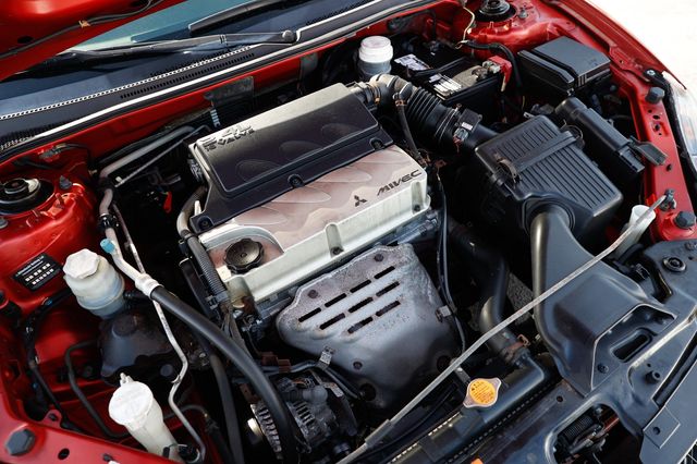 2009 Mitsubishi Eclipse GS - 22955083 - 44