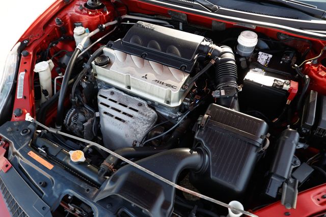 2009 Mitsubishi Eclipse GS - 22955083 - 45