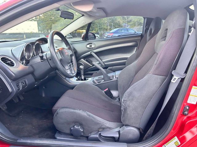 2009 Mitsubishi Eclipse GS - 22955083 - 4