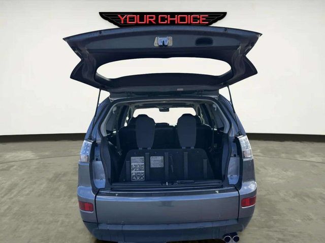 2009 Mitsubishi Outlander 4WD 4dr XLS - 23005210 - 10