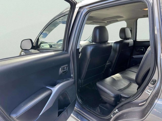 2009 Mitsubishi Outlander 4WD 4dr XLS - 23005210 - 16