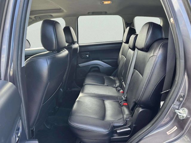 2009 Mitsubishi Outlander 4WD 4dr XLS - 23005210 - 17