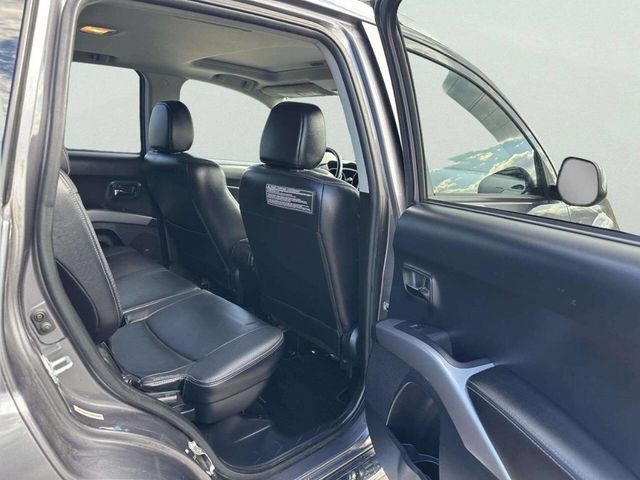 2009 Mitsubishi Outlander 4WD 4dr XLS - 23005210 - 18