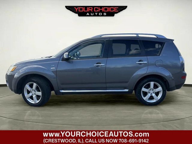 2009 Mitsubishi Outlander 4WD 4dr XLS - 23005210 - 1