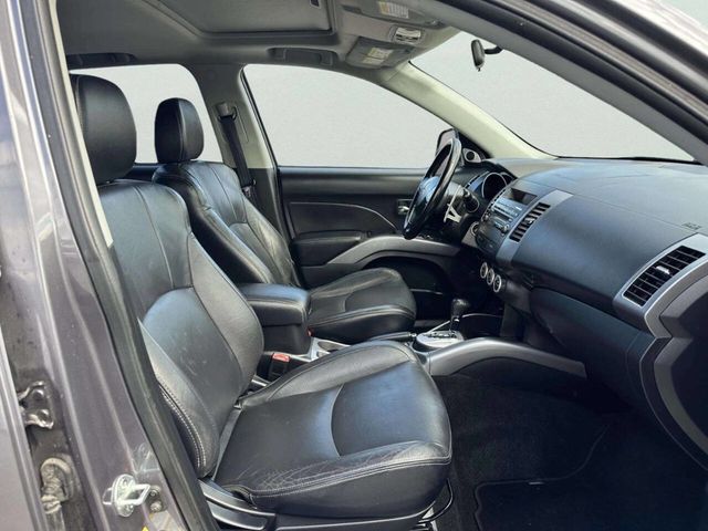 2009 Mitsubishi Outlander 4WD 4dr XLS - 23005210 - 21