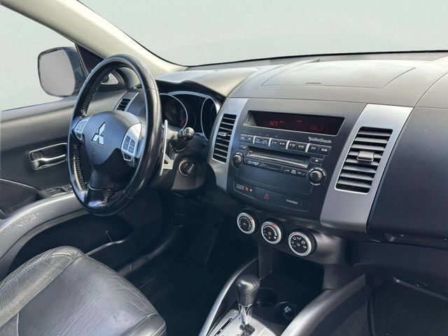 2009 Mitsubishi Outlander 4WD 4dr XLS - 23005210 - 22