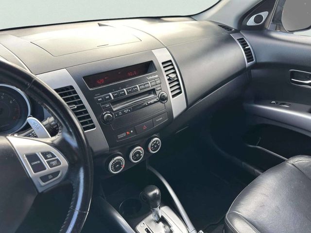 2009 Mitsubishi Outlander 4WD 4dr XLS - 23005210 - 29