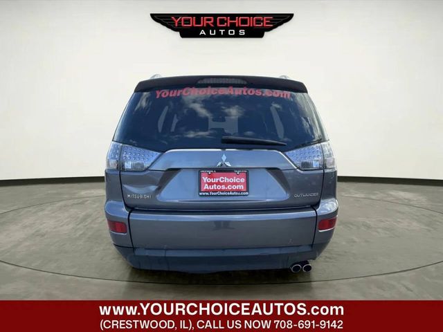 2009 Mitsubishi Outlander 4WD 4dr XLS - 23005210 - 3