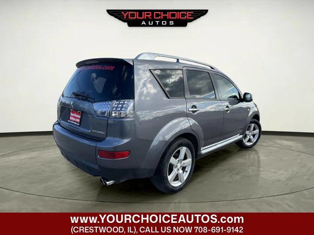 2009 Mitsubishi Outlander 4WD 4dr XLS - 23005210 - 4