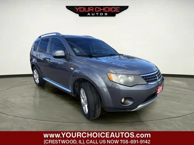 2009 Mitsubishi Outlander 4WD 4dr XLS - 23005210 - 6