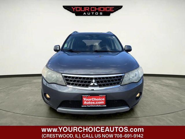 2009 Mitsubishi Outlander 4WD 4dr XLS - 23005210 - 7