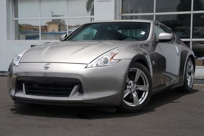 2009 Nissan 370Z