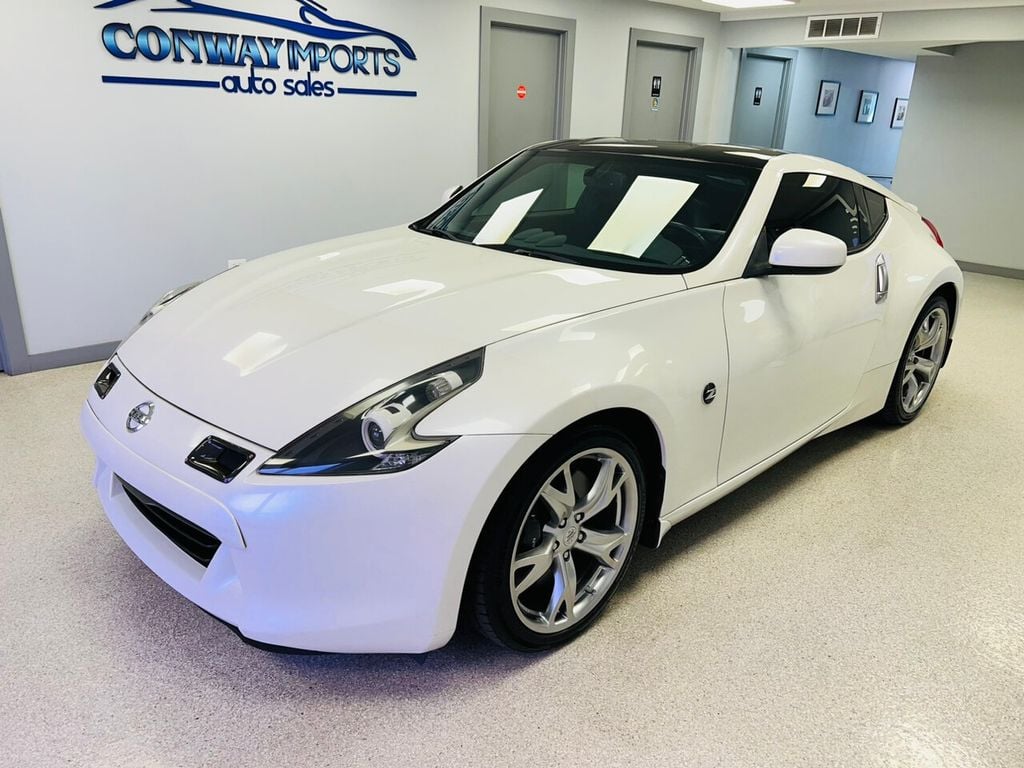 used 2009 nissan 370z