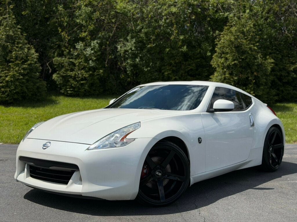 2009 Nissan 370Z 2dr Coupe Automatic Touring - 23002548 | Video 1