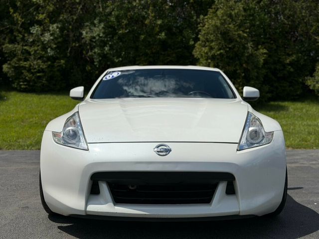 2009 Nissan 370Z 2dr Coupe Automatic Touring - 23002548 - 9