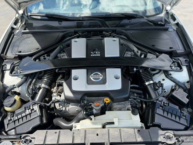 2009 Nissan 370Z 2dr Coupe Automatic Touring - 23002548 - 10