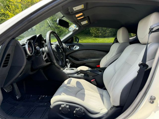 2009 Nissan 370Z 2dr Coupe Automatic Touring - 23002548 - 13