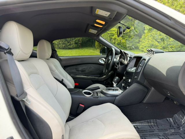 2009 Nissan 370Z 2dr Coupe Automatic Touring - 23002548 - 16