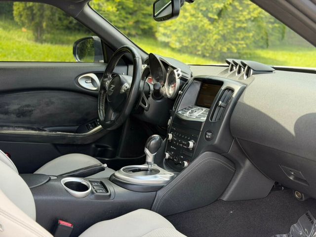 2009 Nissan 370Z 2dr Coupe Automatic Touring - 23002548 - 17