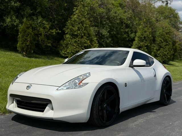 2009 Nissan 370Z 2dr Coupe Automatic Touring - 23002548 - 1