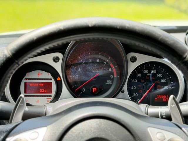 2009 Nissan 370Z 2dr Coupe Automatic Touring - 23002548 - 21