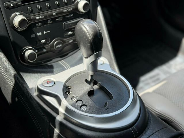 2009 Nissan 370Z 2dr Coupe Automatic Touring - 23002548 - 26
