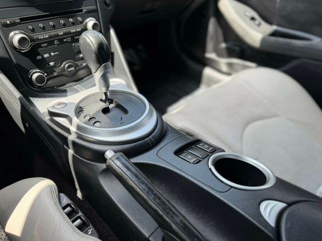2009 Nissan 370Z 2dr Coupe Automatic Touring - 23002548 - 28