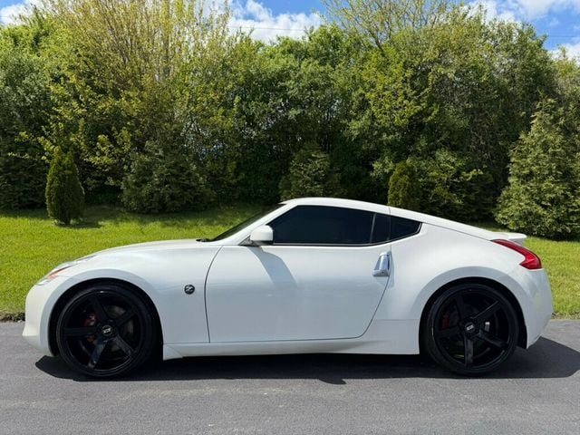 2009 Nissan 370Z 2dr Coupe Automatic Touring - 23002548 - 2